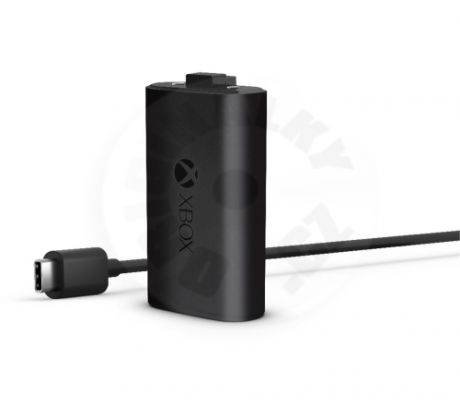 Microsoft Xbox Series Play & Charge Kit (XSX)