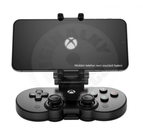 8BitDo SN30 Pro XCloud Gamepad + Clip (Android)