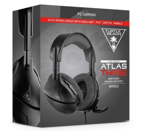 Turtle Beach Atlas Three (PS4/XONE/PC)