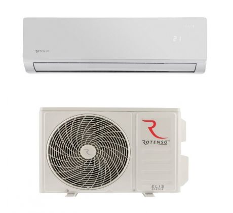 ROTENSO ELIS SILVER X 2,6 kW