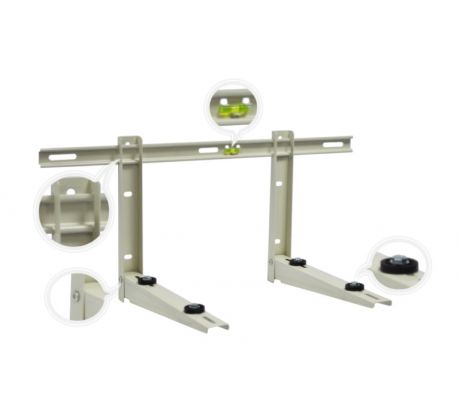Nastaviteľná konzola Ivensis IWL450 450 mm