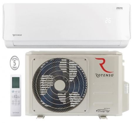 ROTENSO IMOTO X 3,5 kW