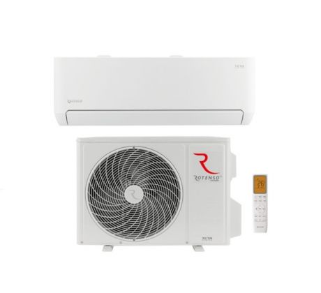 ROTENSO TETA X 6,9 kW