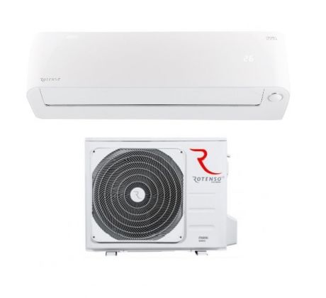 ROTENSO MIRAI X 2,6 kW