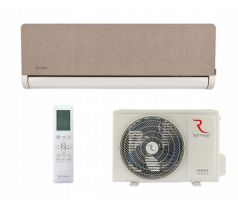 ROTENSO VERSU CLOTH CARAMEL 3,5 kW