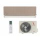 ROTENSO VERSU CLOTH CARAMEL 5,3 kW
