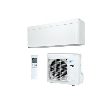 Daikin Stylish Biela FTXA50AW+RXA50B