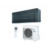 Daikin Stylish Čierna - drevo dekor FTXA20BT+RXA20A9
