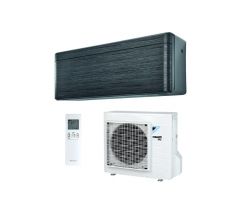 Daikin Stylish Čierna - drevo dekor FTXA50BT+RXA50B