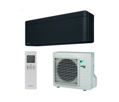 Daikin Stylish Čierna FTXA20BB+RXA20A9