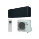 Daikin Stylish Čierna FTXA20BB+RXA20A9