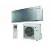 Daikin Stylish Strieborná FTXA35BS+RXA35A9