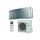 Daikin Stylish Strieborná FTXA35BS+RXA35A9