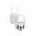 Securia Pro N908SF-5MP Smart Wifi vonkajšia 360 Kamera Dome