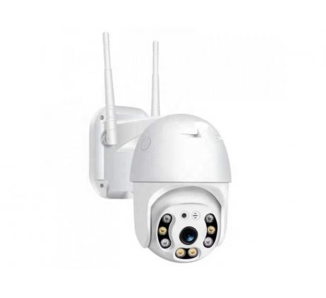 Securia Pro N908SF-5MP Smart Wifi vonkajšia 360 Kamera Dome