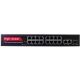Securia Pro PoE Switch 16 port +2 port 1000 Mbit High power - N3162P