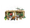 LEGO® Harry Potter™ 76445 Rokfortský hrad: Hodina herbológie