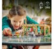 LEGO® Harry Potter™ 76445 Rokfortský hrad: Hodina herbológie