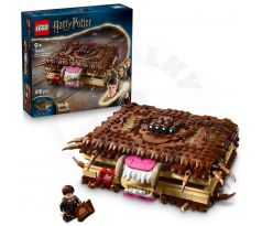 LEGO® Harry Potter™ 76449 Mľaskajúca Príšerná kniha príšer