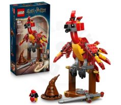 LEGO® Harry Potter™ 76448 Félix: Dumbledorov fénix