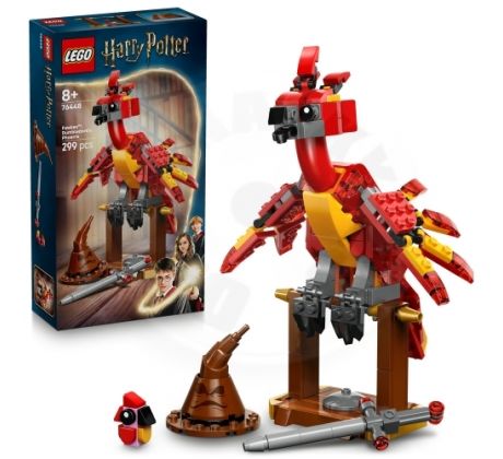 LEGO® Harry Potter™ 76448 Félix: Dumbledorov fénix