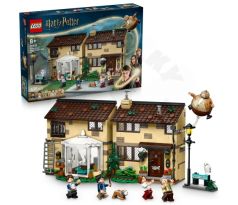 LEGO® Harry Potter™ 76451 Privátna cesta: Návšteva tety Marge