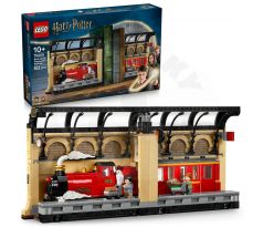 LEGO® Harry Potter™ 76450 Knižná zarážka: Rokfortský expres