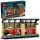 LEGO® Harry Potter™ 76450 Knižná zarážka: Rokfortský expres