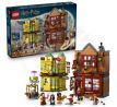 LEGO® Harry Potter™ 76452 Kvalitné metlobalové potreby a zmrzlináreň