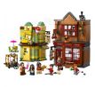LEGO® Harry Potter™ 76452 Kvalitné metlobalové potreby a zmrzlináreň