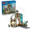 LEGO® City 60469 Hlavná železničná stanica