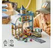 LEGO® City 60469 Hlavná železničná stanica