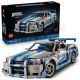 LEGO® Technic 42210 2 Fast 2 Furious Auto Nissan Skyline GT-R (R34)