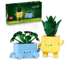 LEGO® Botanicals 10349 Veselé rastlinky