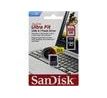 USB kľúč SanDisk Ultra Fit 256GB USB 3.1 Flash Drive čierny