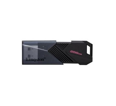 USB kľúč 256GB Kingston USB 3.2 Gen 1 DT Exodia Onyx