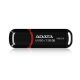 USB kľúč ADATA DashDrive Classic UV150 128GB čierny (USB 3.0)