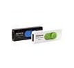 USB kľúč ADATA DashDrive™ Series UV320 128GB USB 3.1 flashdisk, výsuvný, čierny+modra