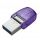 USB kľúč Kingston DataTraveler microDuo 3C 128GB USB 3.0/3.1 flashdisk, USB + USB typ C