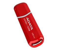 USB kľúč ADATA DashDrive Classic UV150 64GB červený (USB 3.0)