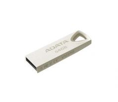 USB kľúč ADATA USB Flash Drive UV210 64GB USB 2.0, kovový