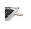 USB kľúč ADATA USB Flash Drive UV210 64GB USB 2.0, kovový