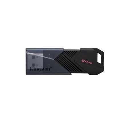 USB kľúč 64GB Kingston USB 3.2 Gen 1 DT Exodia Onyx
