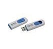 USB kľúč ADATA Classic Series C008 32GB USB 2.0 výsuvný konektor, bielo-modrý
