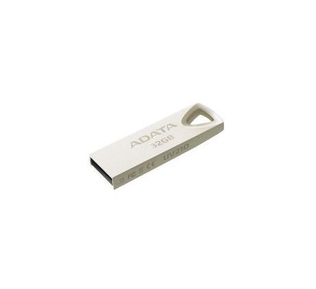 USB kľúč ADATA USB Flash Drive UV210 32GB USB 2.0, kovový