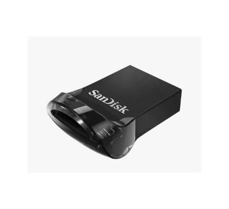 USB kľúč SanDisk Ultra Fit 32GB USB 3.1 Flash Drive čierny