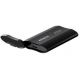 Pevný disk ADATA SD810, externý HDD 2.5'' 500GB, SSD, USB 3.2 Gen2, čierny