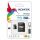Pamäťová karta ADATA Premier micro SDHC karta 32GB UHS-I U1 Class 10 + adaptér