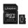 Pamäťová karta Kingston Canvas Select Plus micro SDHC 32GB Class 10 UHS-I 100/10 MB/s (+ adaptér)