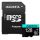 Pamäťová karta ADATA Premier micro SDXC karta 128GB U3 V30S 100/80 MB/s + adaptér